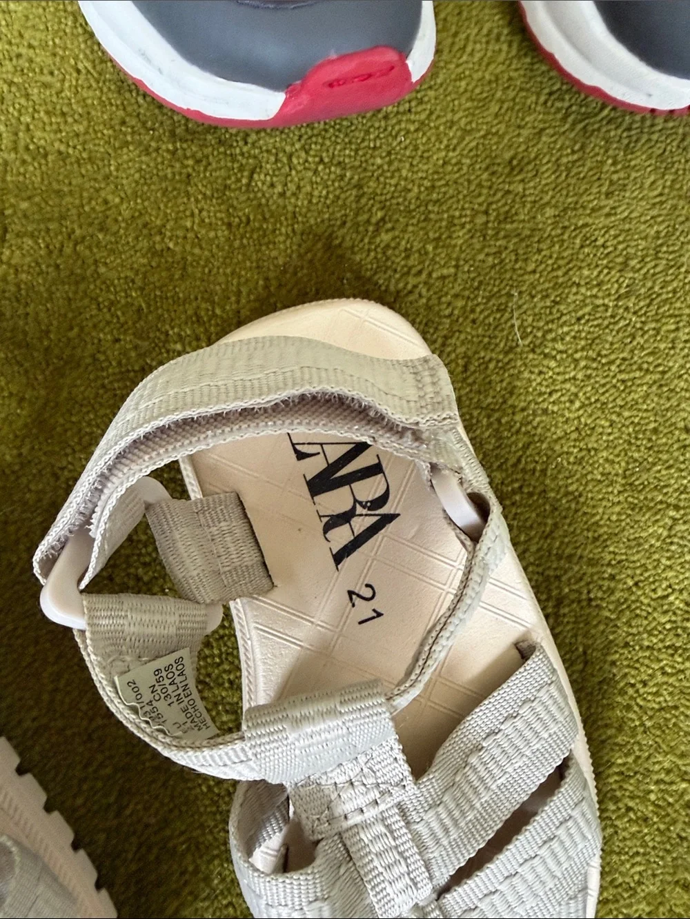 Zara Kids Sneakers & Sandals Size 21